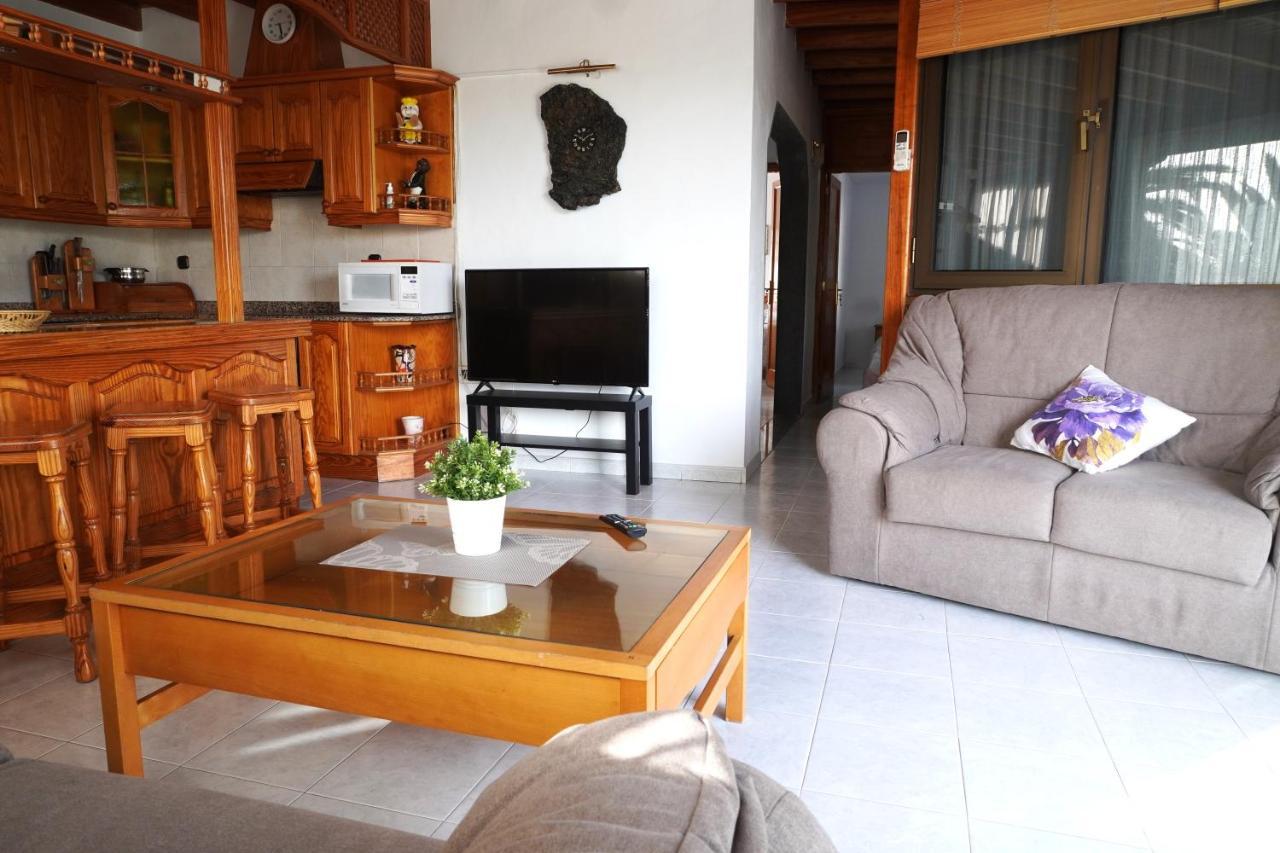Costa, Cerca De La Playa Y Comercios. Appartement Costa Teguise